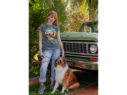 Zero Barks Given Unisex Tee