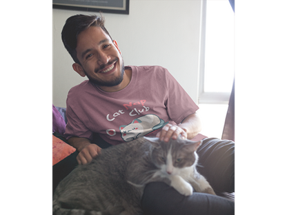 Cat Nap Club Unisex Tee