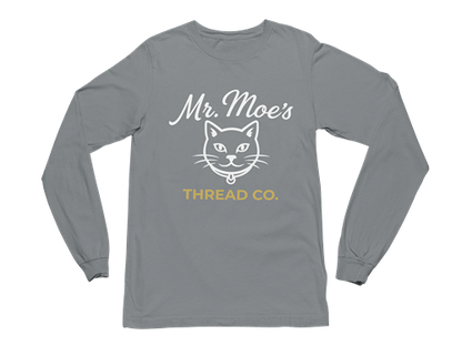 Mr. Moe’s Thread Co. Long Sleeve Tee