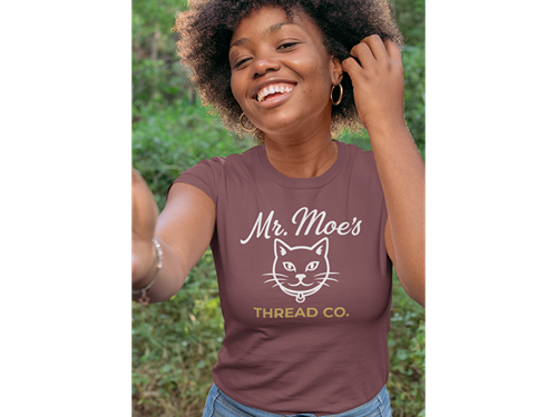 Mr. Moe’s Thread Co. Unisex Tee