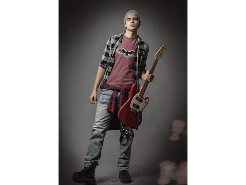 Blackbird - Standard Unisex Tee