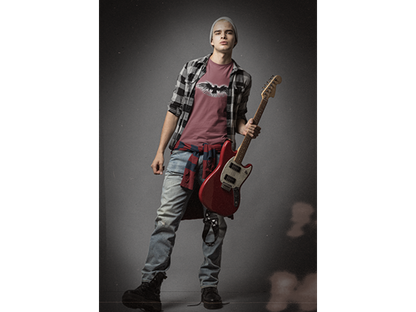 Blackbird - Standard Unisex Tee