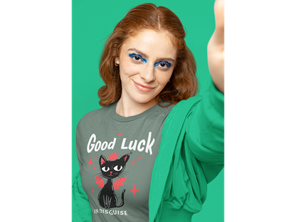 Good Luck in Disguise Long Sleeve Tee