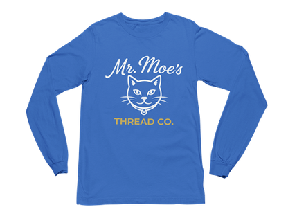 Mr. Moe’s Thread Co. Long Sleeve Tee