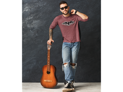 Blackbird - Standard Long Sleeve Tee