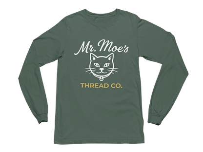 Mr. Moe’s Thread Co. Long Sleeve Tee