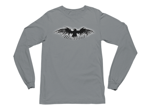 Blackbird - Standard Long Sleeve Tee
