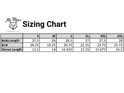 My Catitude Says No! Women’s V-Neck