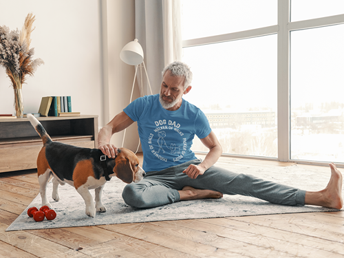 Dog Dad – Unisex Tee