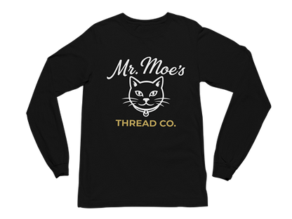 Mr. Moe’s Thread Co. Long Sleeve Tee