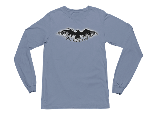 Blackbird - Standard Long Sleeve Tee
