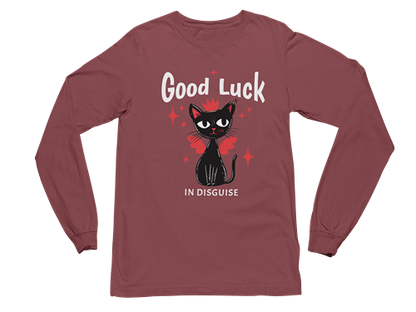 Good Luck in Disguise Long Sleeve Tee