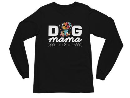 Dog Mama – Long Sleeve Tee