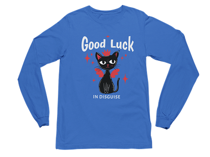 Good Luck in Disguise Long Sleeve Tee