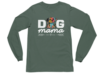 Dog Mama – Long Sleeve Tee
