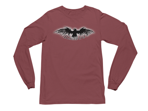 Blackbird - Standard Long Sleeve Tee