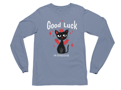 Good Luck in Disguise Long Sleeve Tee
