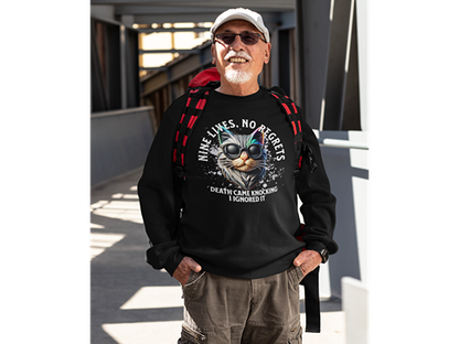 Nine Lives Sweatshirt