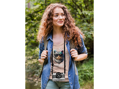 Nine Lives, No Regrets Women’s V-Neck