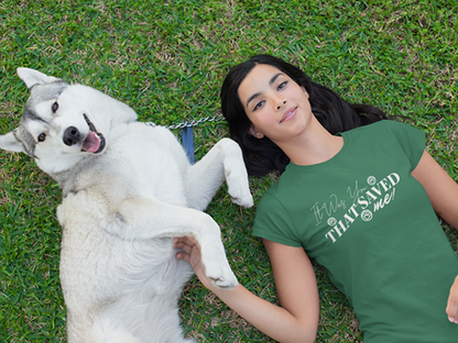 It Was You That Saved Me! Unisex Tee