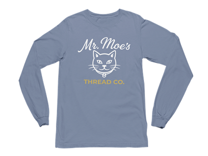 Mr. Moe’s Thread Co. Long Sleeve Tee