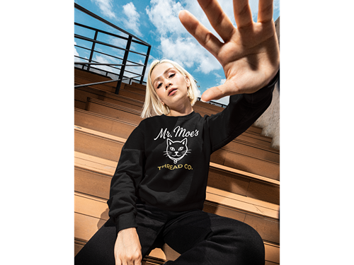 Mr. Moe’s Thread Co. Sweatshirt
