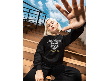 Mr. Moe’s Thread Co. Sweatshirt