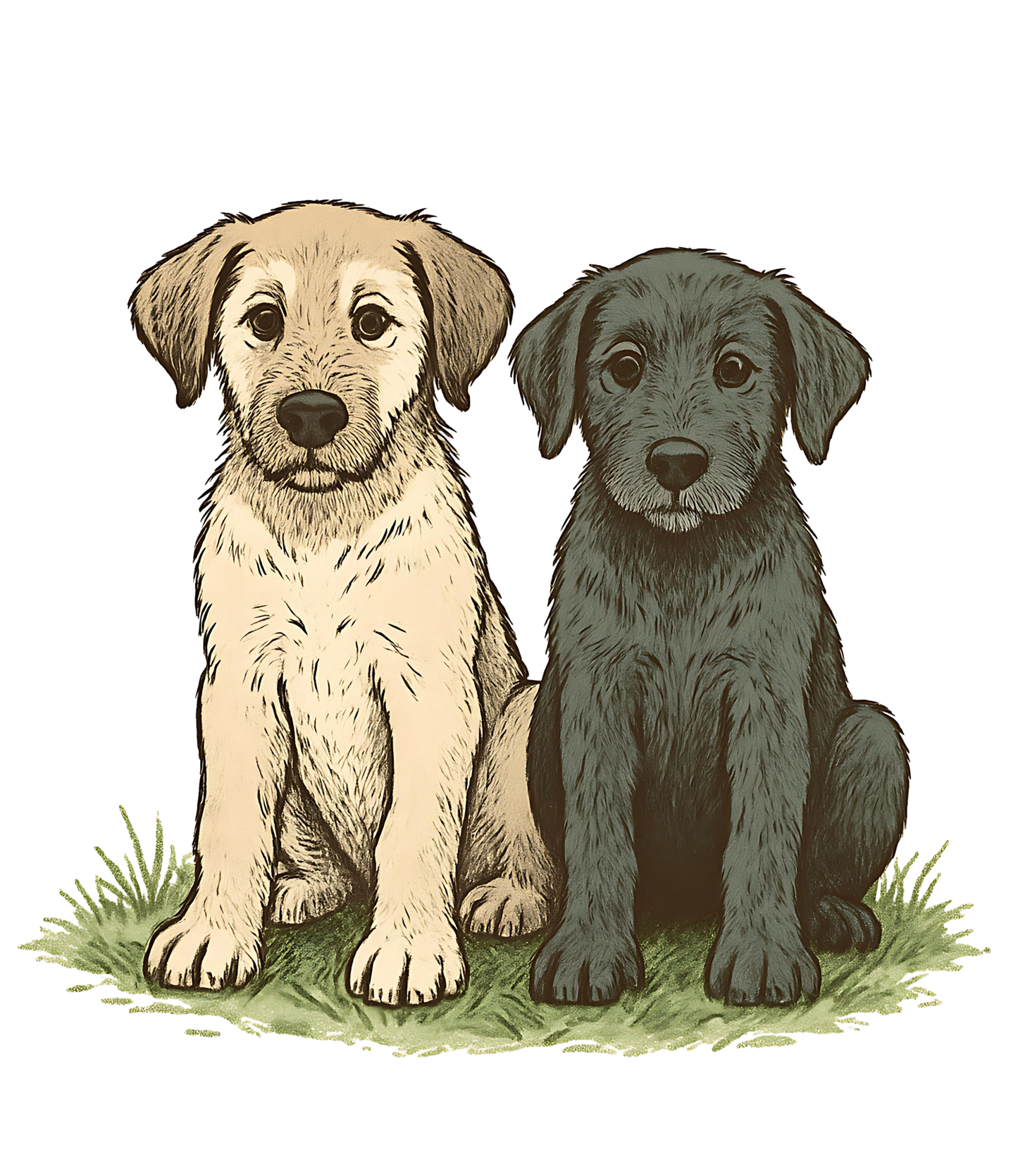 Irish Twins - CLEARANCE