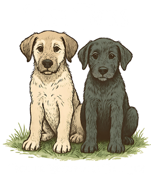 Irish Twins - CLEARANCE