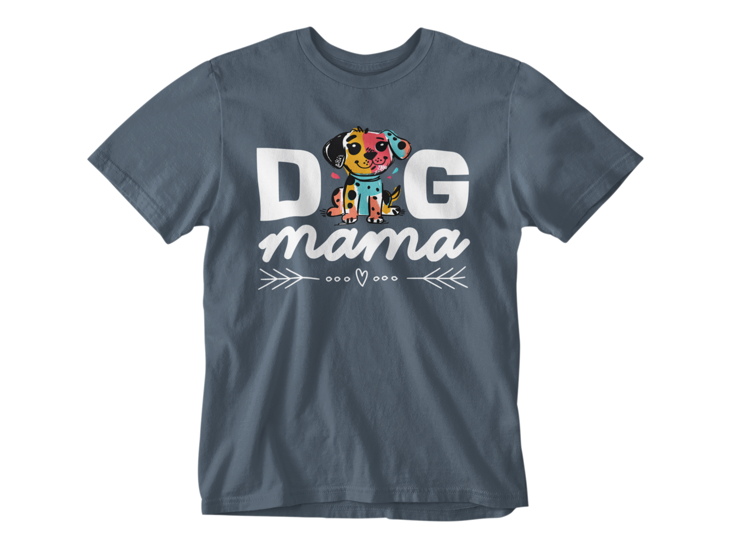 Dog Mama – Unisex Tee