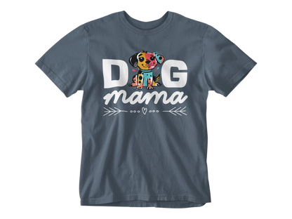 Dog Mama – Unisex Tee