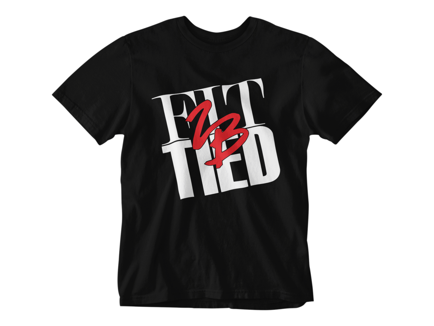 Fit 2B Tied Unisex Tee