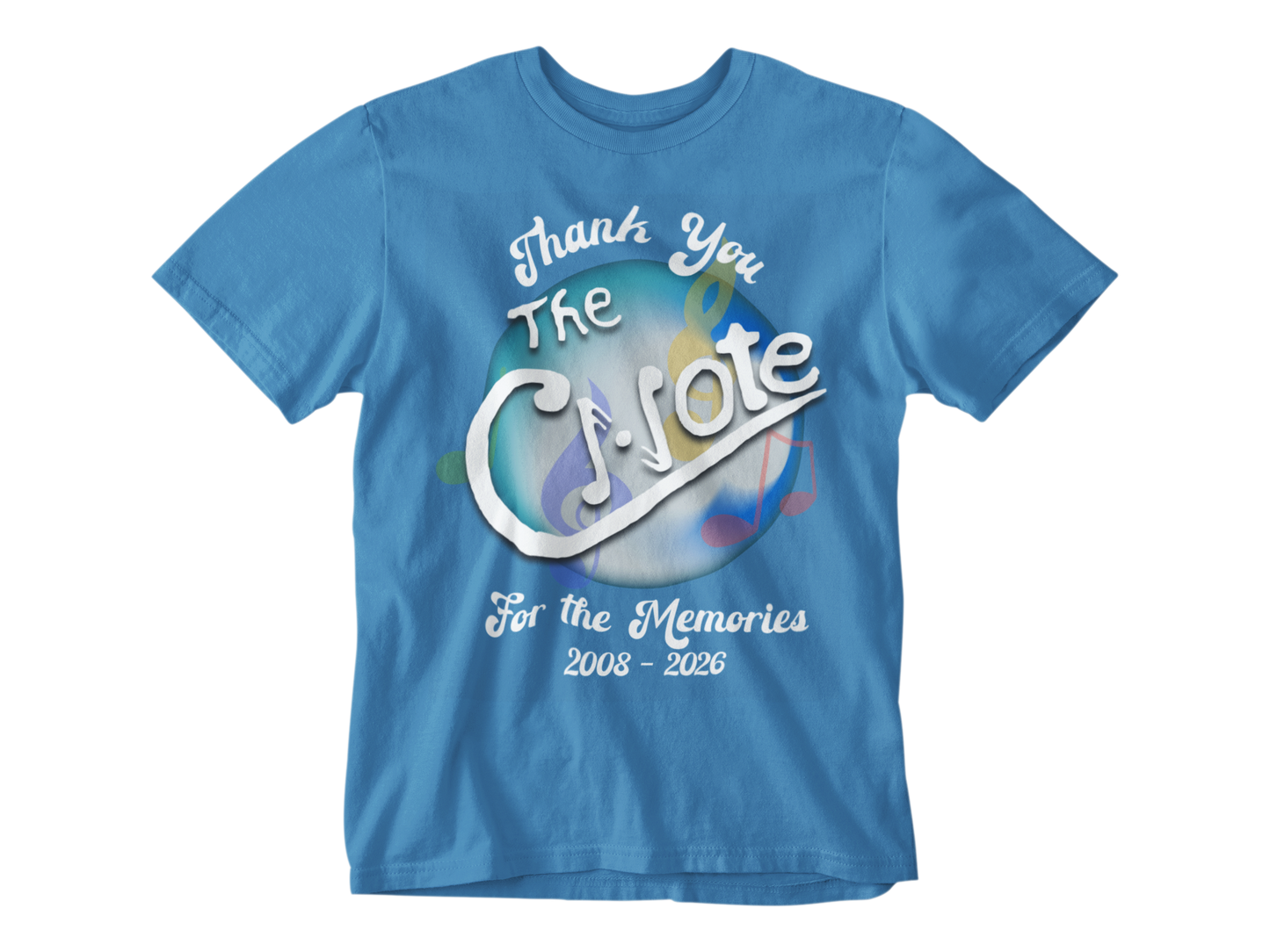 C-Note Tribute Tee