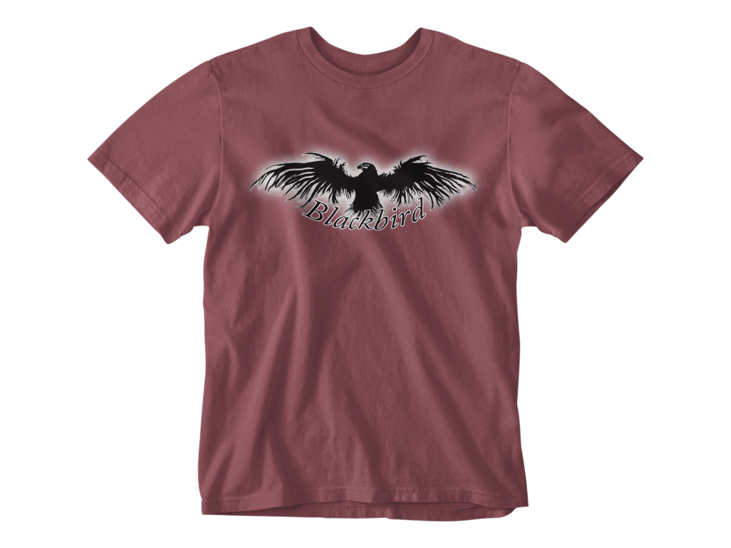 Blackbird - Standard Unisex Tee