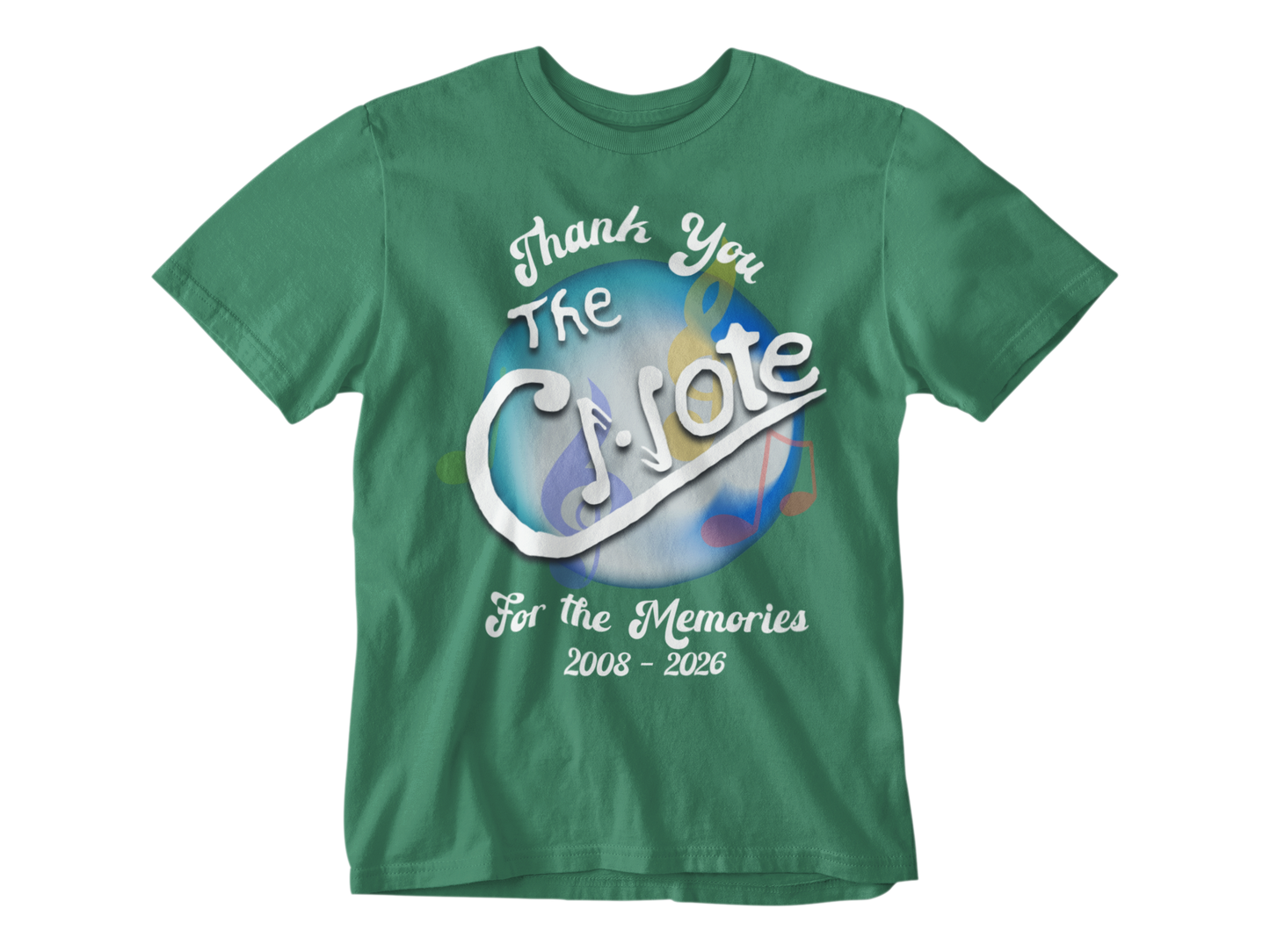C-Note Tribute Tee