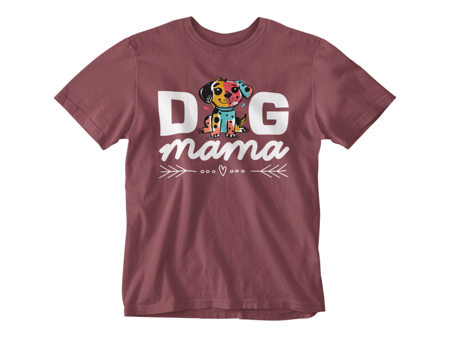 Dog Mama – Unisex Tee