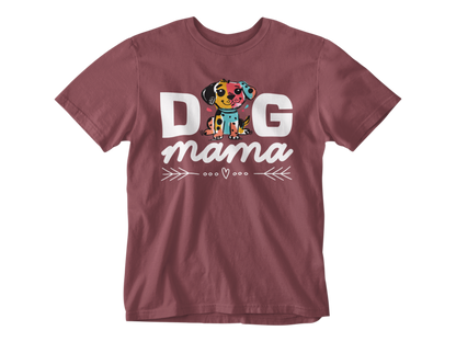 Dog Mama – Unisex Tee