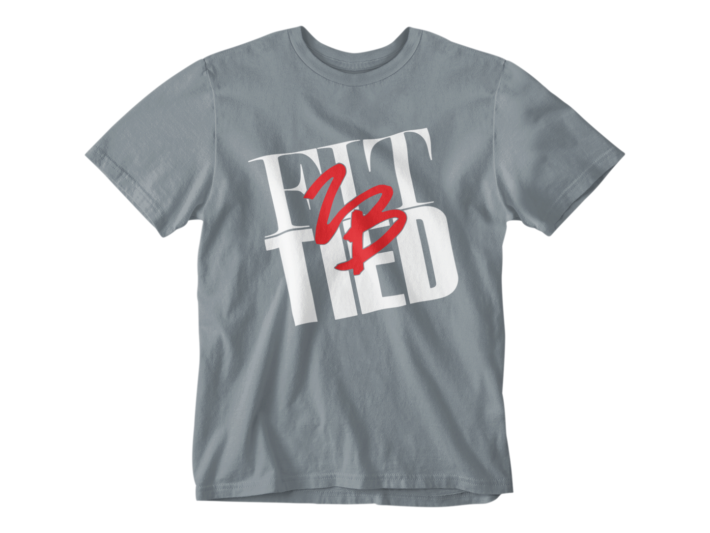 Fit 2B Tied Unisex Tee