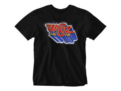 WCOZ  – Boston Rock Radio Tee