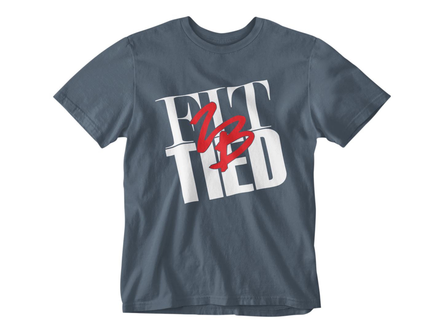 Fit 2B Tied Unisex Tee