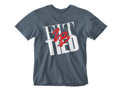 Fit 2B Tied Unisex Tee