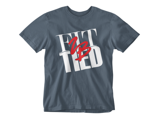 Fit 2B Tied Unisex Tee