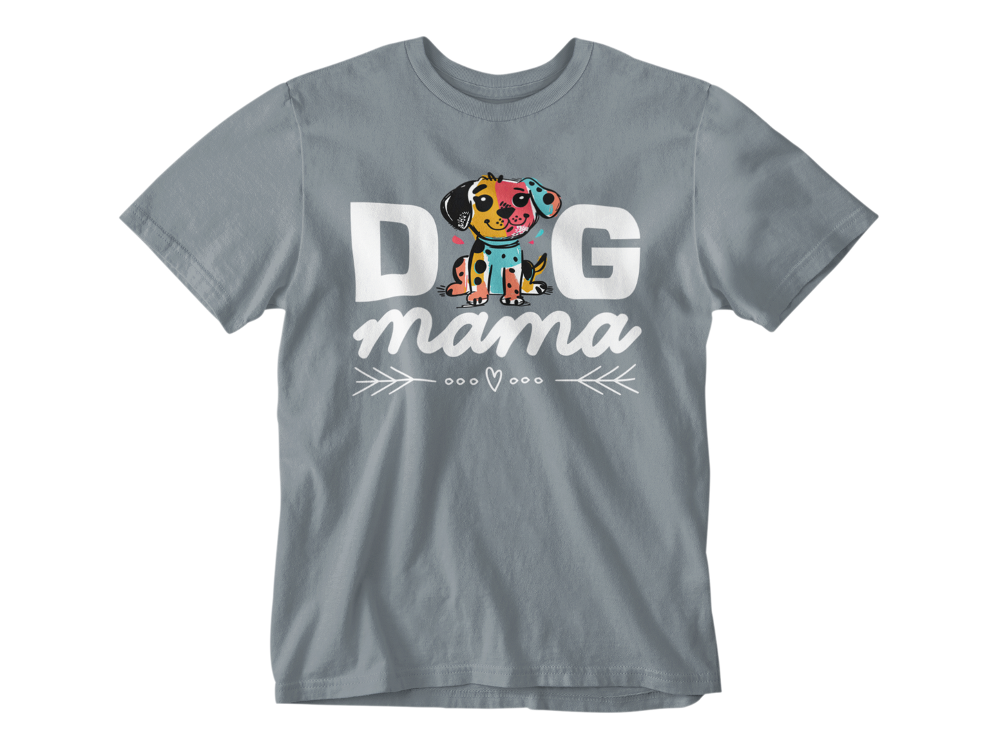 Dog Mama – Unisex Tee