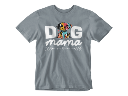 Dog Mama – Unisex Tee