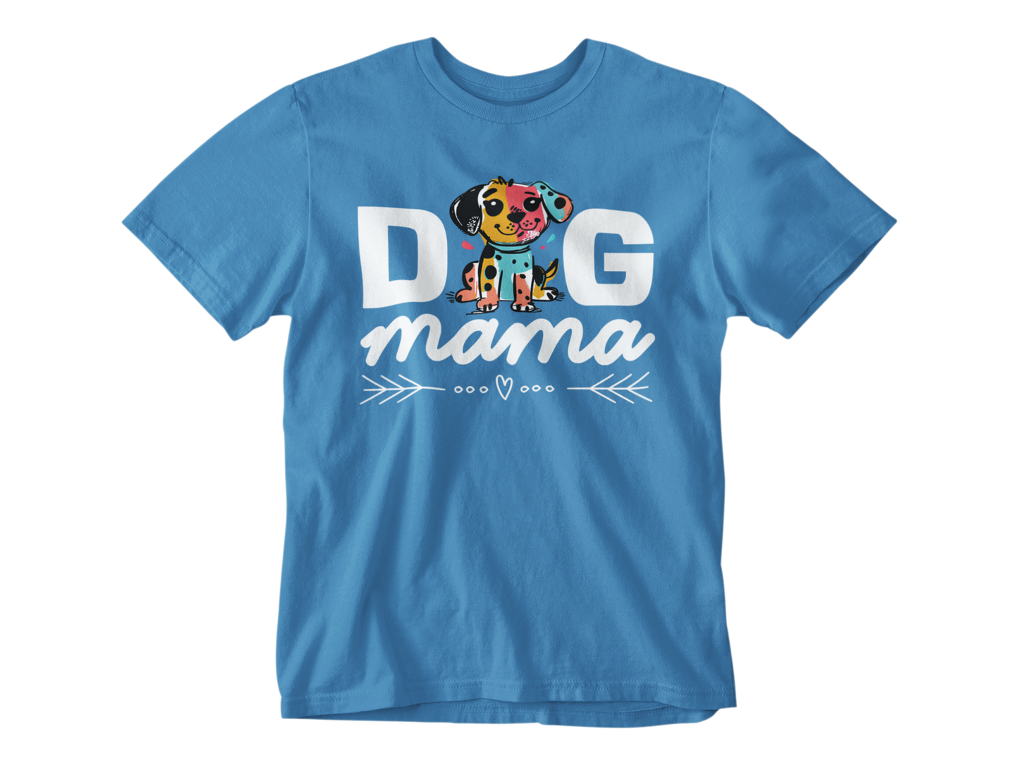Dog Mama – Unisex Tee