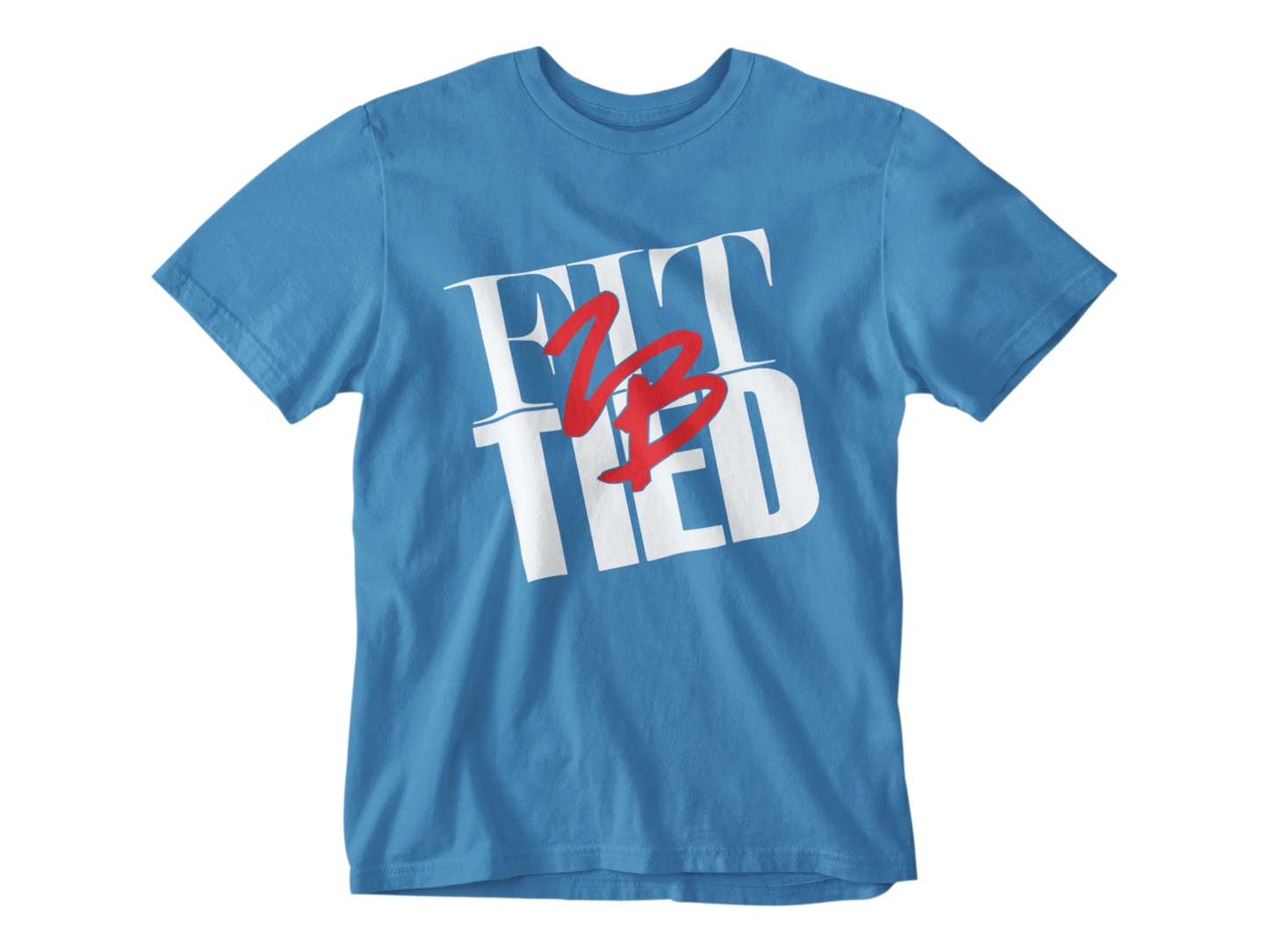 Fit 2B Tied Unisex Tee