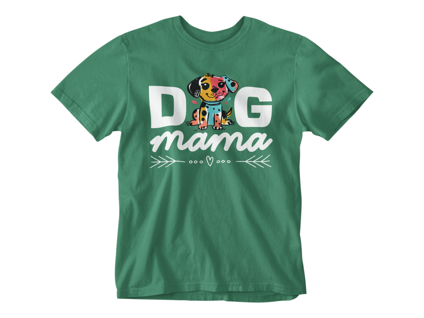 Dog Mama – Unisex Tee
