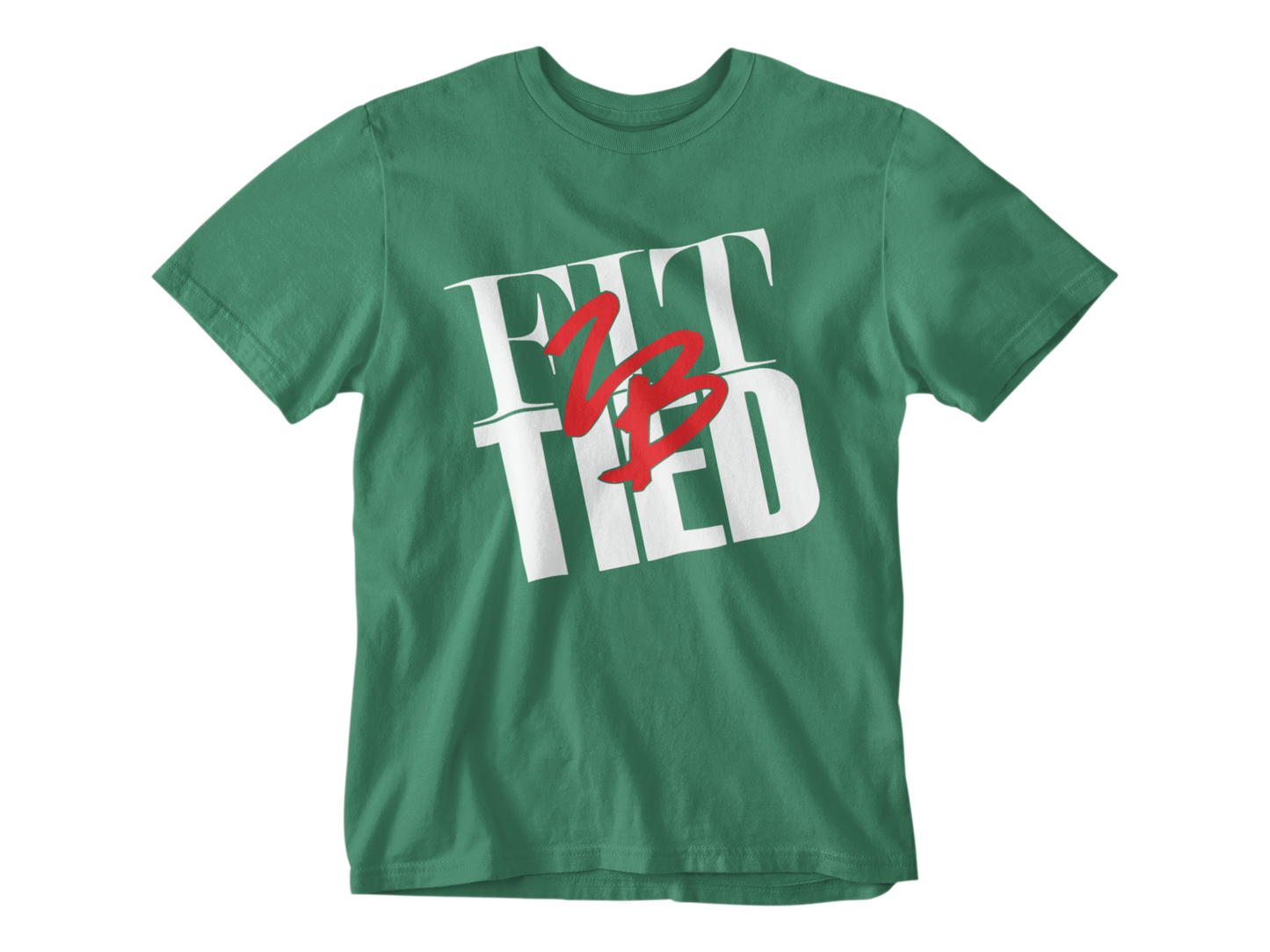 Fit 2B Tied Unisex Tee