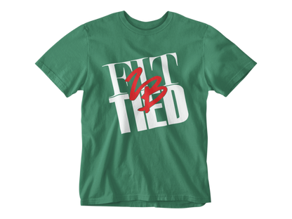 Fit 2B Tied Unisex Tee