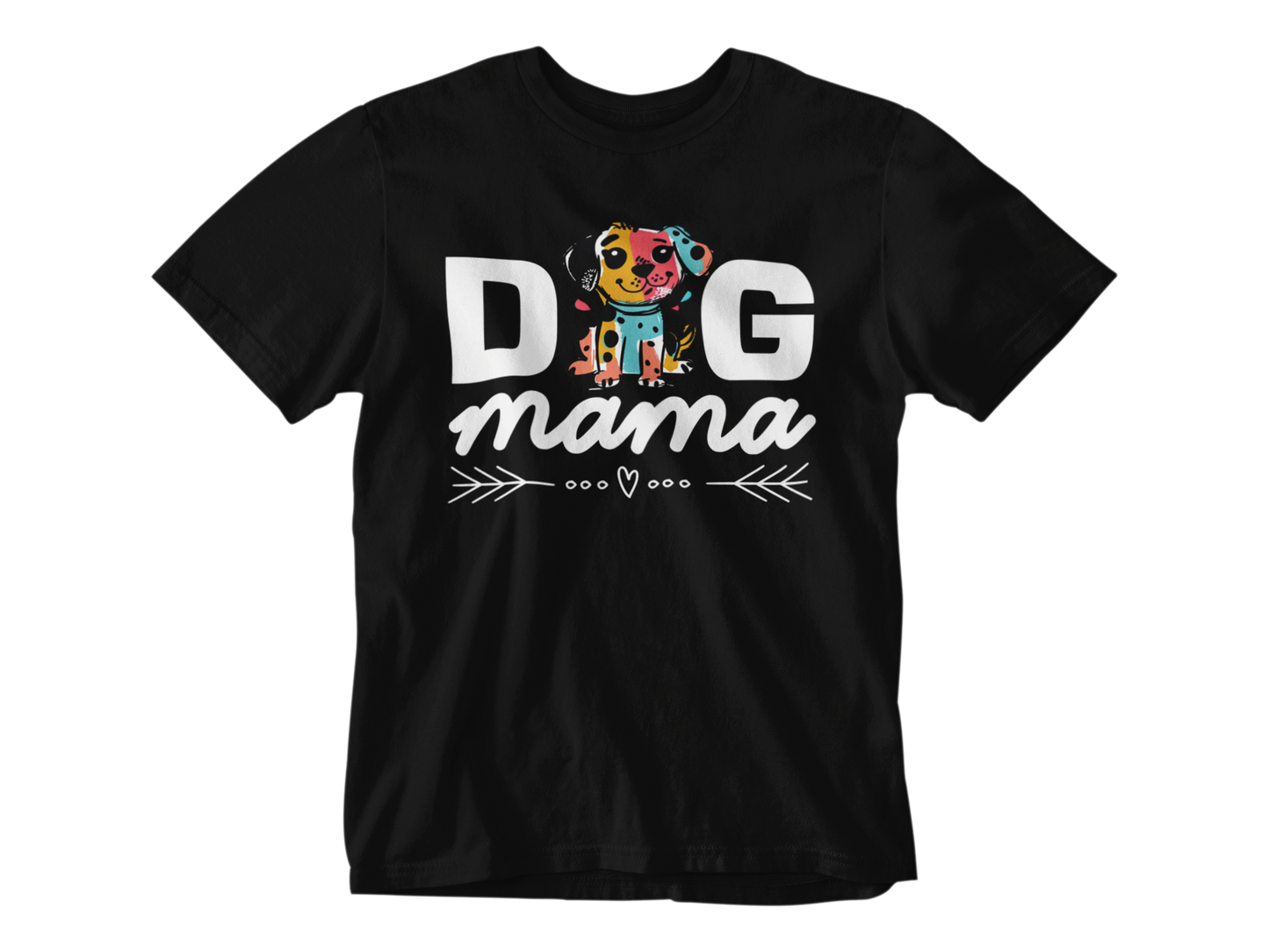 Dog Mama – Unisex Tee